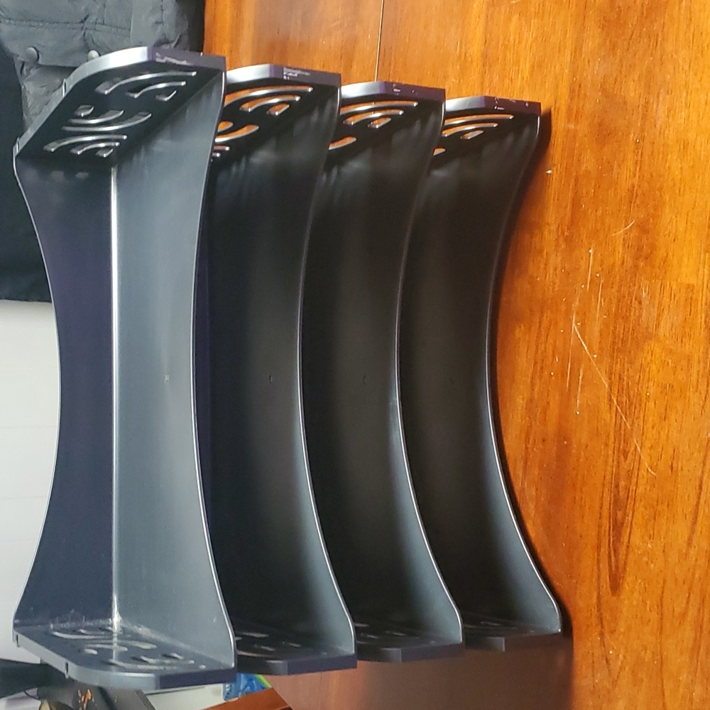 4-Tier Paper Filer